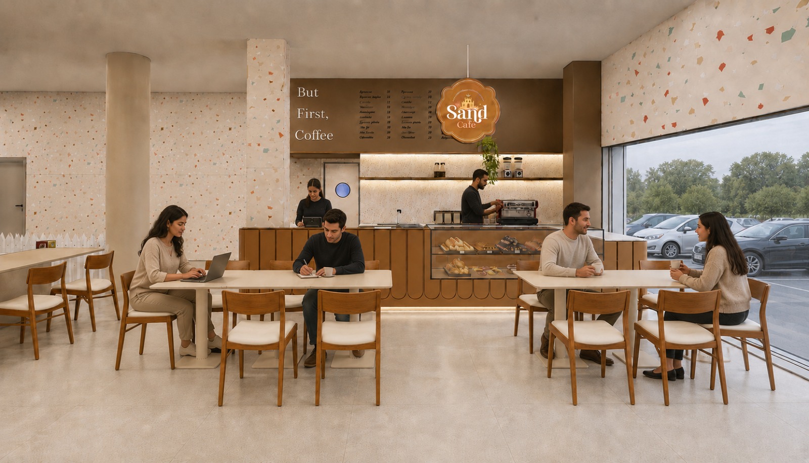 Sand Café