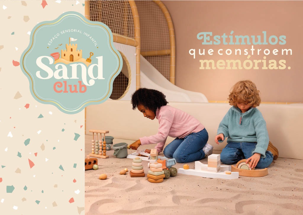 Sand Club — primeira unidade